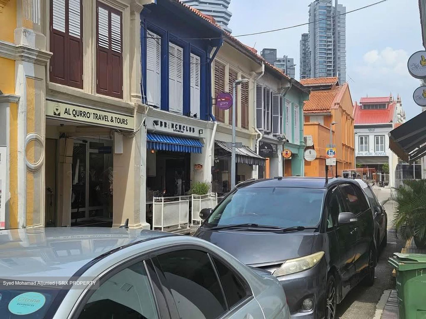 Jalan Pisang (D7), Shop House #582261031